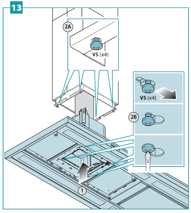 Falmec-FDLUM70I5SS2R-70-Inch-Island-Mount-Convertible-Hood-16