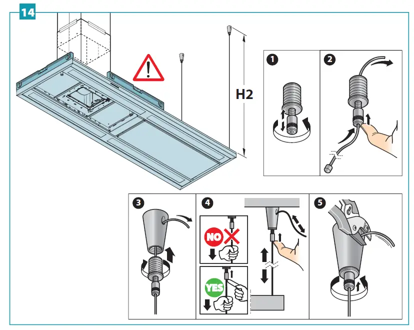 Falmec-FDLUM70I5SS2R-70-Inch-Island-Mount-Convertible-Hood-17