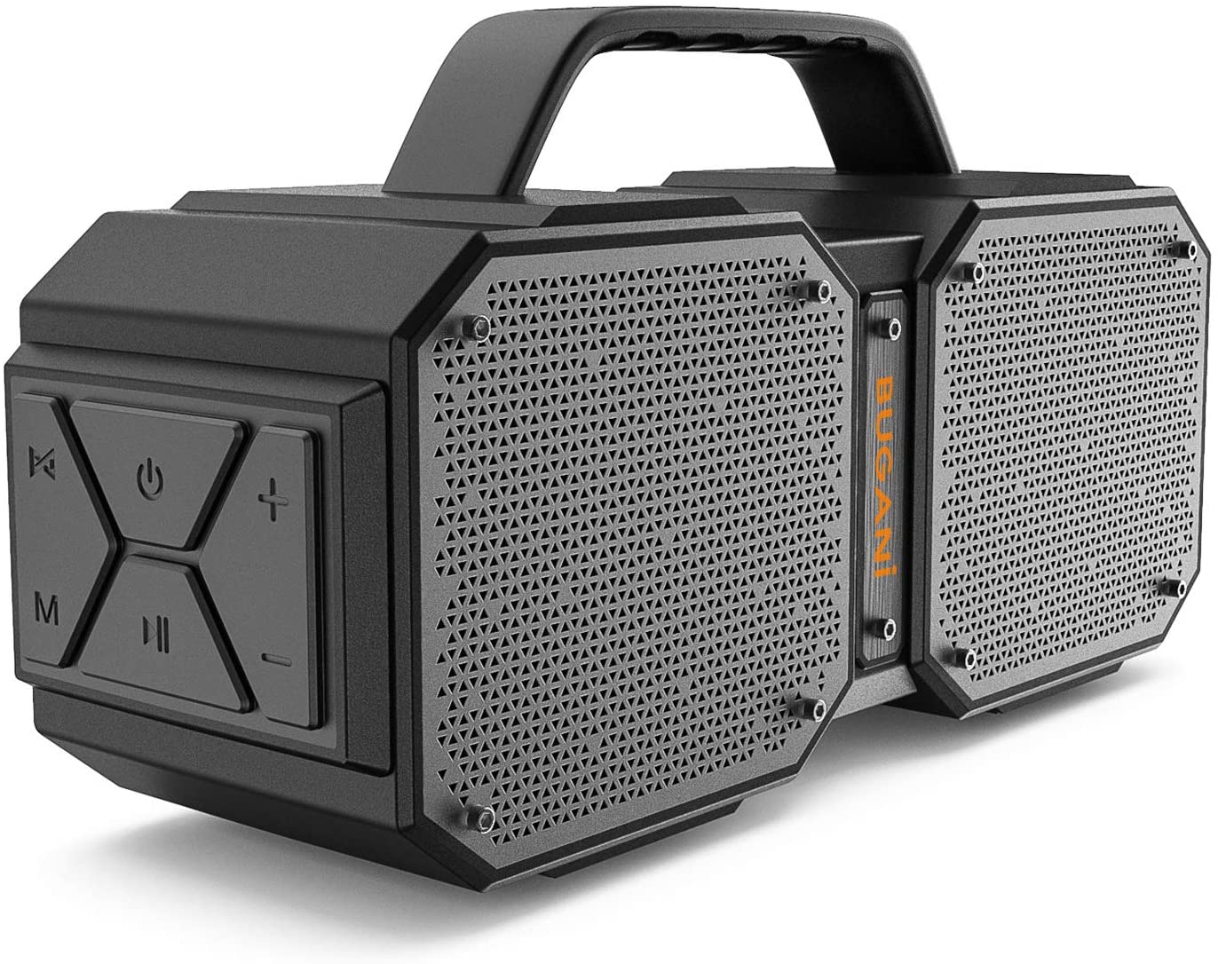 Bugani M83 Ipx5 Waterproof Wireless Speaker User Manual