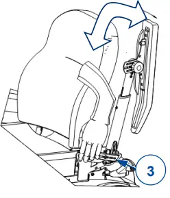 VERMEIREN Timix SU Wheelchair - 12