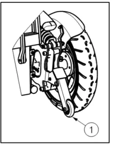 VERMEIREN Timix SU Wheelchair - 19