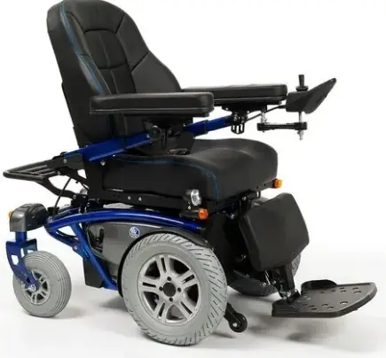 VERMEIREN Timix SU Wheelchair
