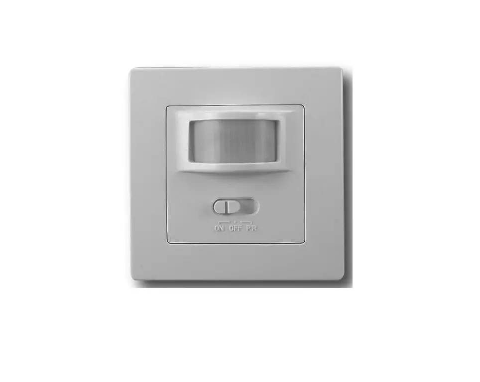 Green Brook Od100 Orion Range’ Infra-red Motion Detector Wall Switch Instruction Manual Green Brook Od100 Orion Range’ Infra-red Motion Detector Wall Switch Instruction Manual