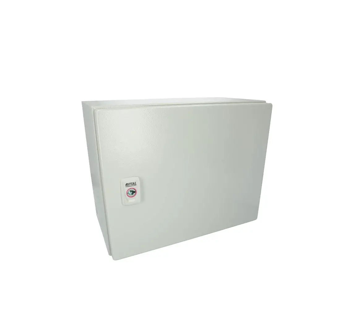 Ax 1031.000 Compact Control Cabinet Rittal Ax Instruction Manual