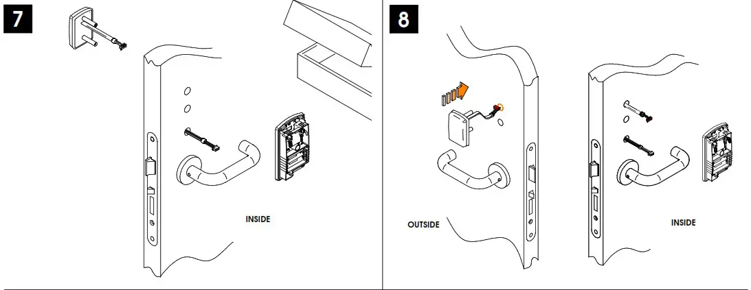 SALTO AE i 1 Series AELEMENT Euro Lock - Product Overview 6