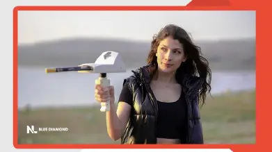 NEXT LABS BLUE DIAMOND Long Range Diamond and Gemstones Detector (10)