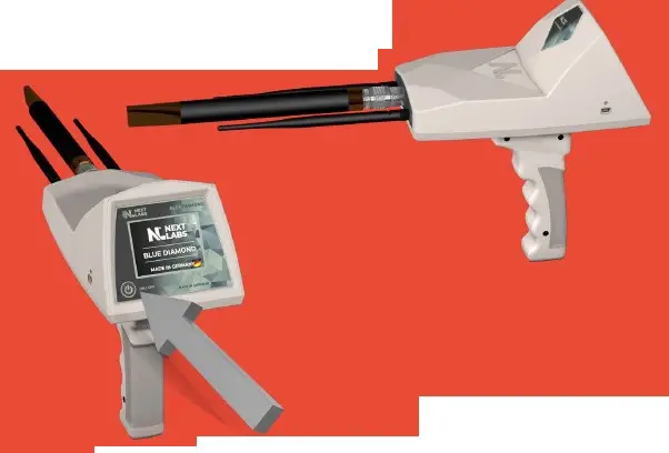 NEXT LABS BLUE DIAMOND Long Range Diamond and Gemstones Detector (3)