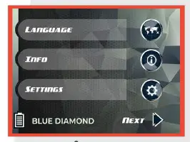 NEXT LABS BLUE DIAMOND Long Range Diamond and Gemstones Detector (4)