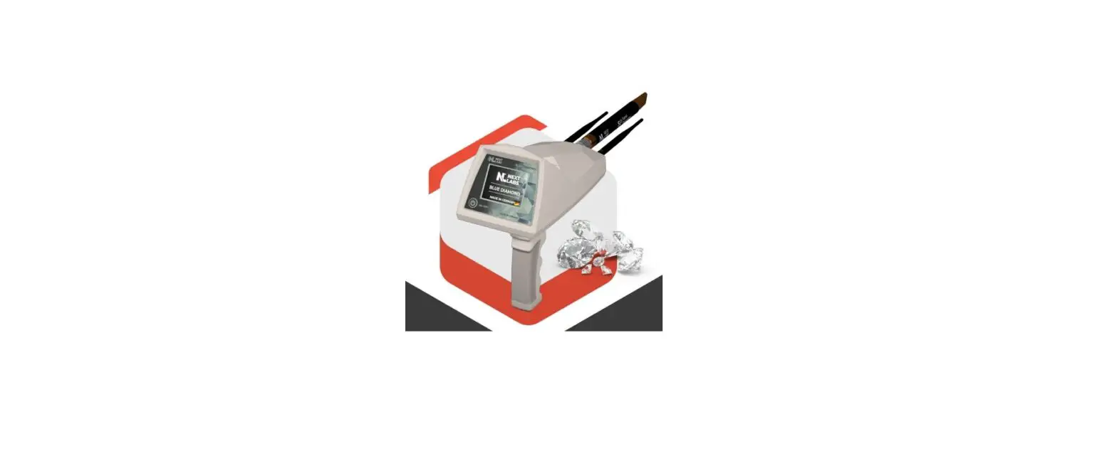 Next Labs Blue Diamond Long Range Diamond And Gemstones Detector User Manual