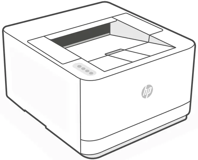 hp LaserJet Pro 3002dw Wireless Printer