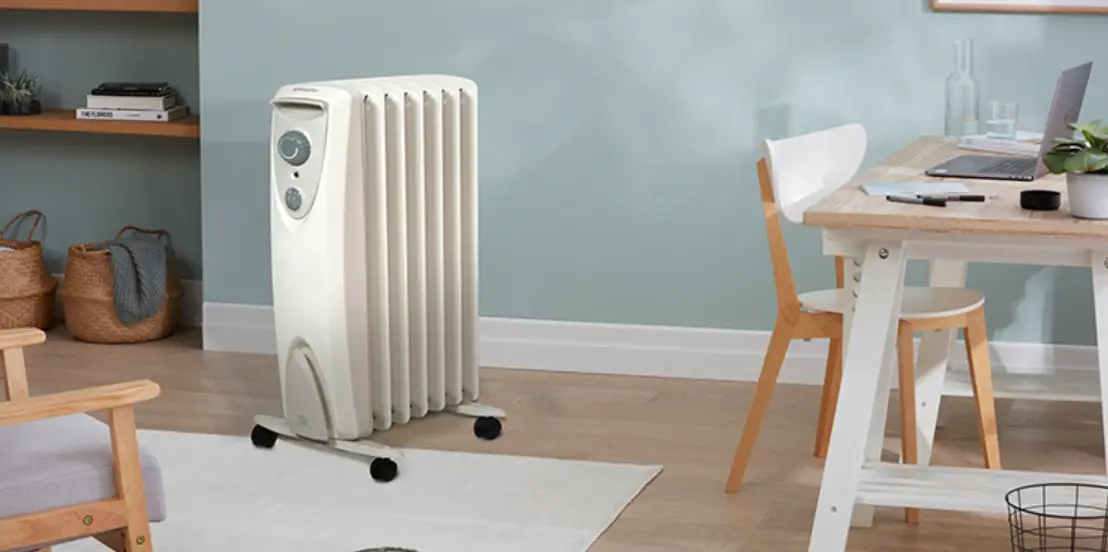 Dimplex Ofrc15wte Oil Free Column Heaters Instruction Manual