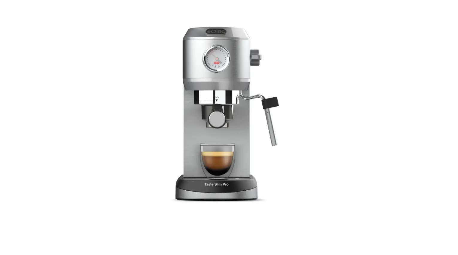 Solac Ce4520 Espresso Coffee Maker Instruction Manual
