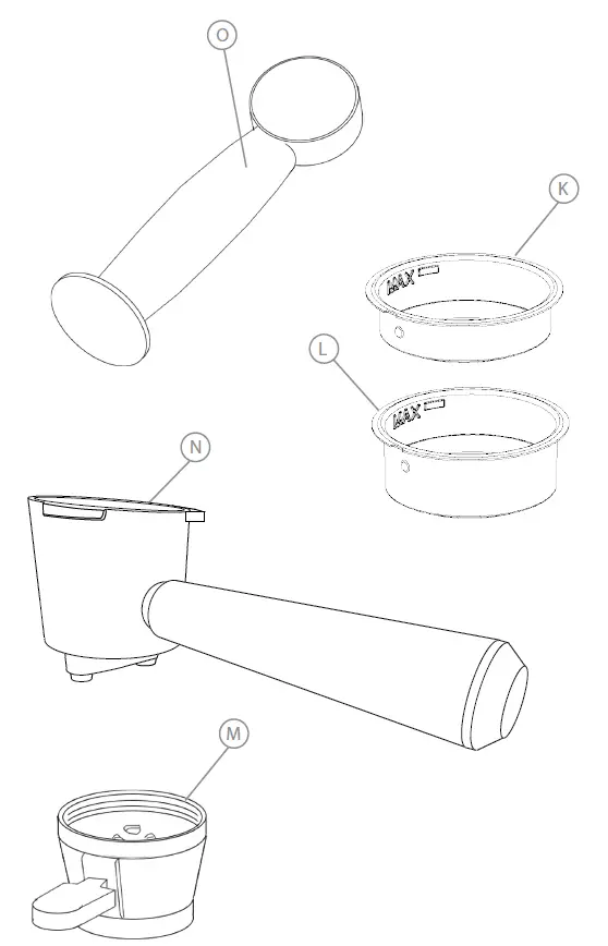 SOlac-CE4520-Espresso-Coffee-Maker-fig-2