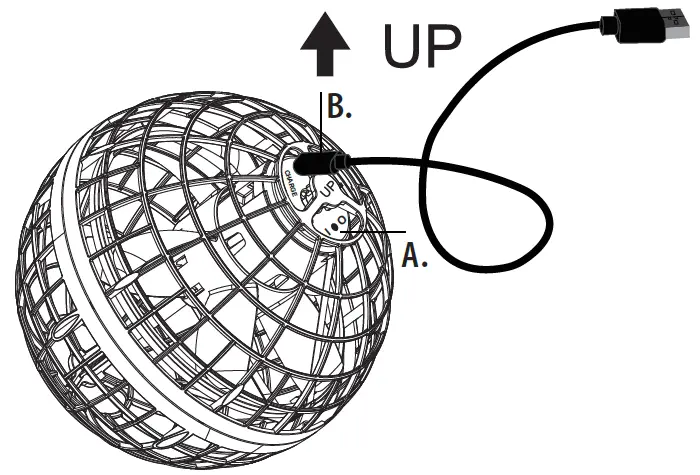Wonder Sphere C012 Music LED Crystal Lamps 01