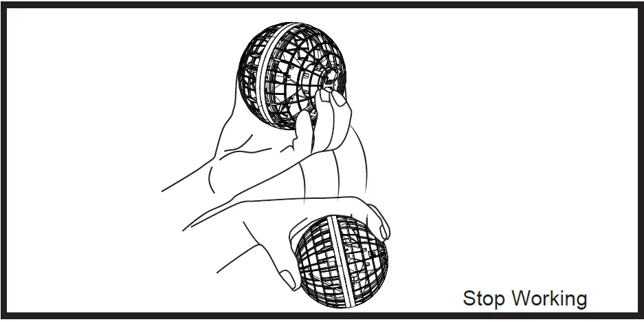 Wonder Sphere C012 Music LED Crystal Lamps 08