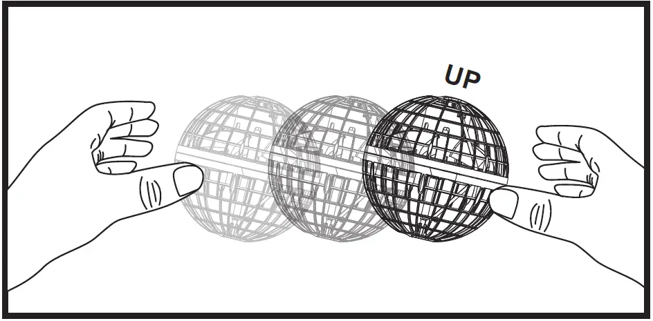 Wonder Sphere C012 Music LED Crystal Lamps 11