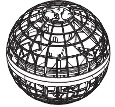 Wonder Sphere C012 Music LED Crystal Lamps 14