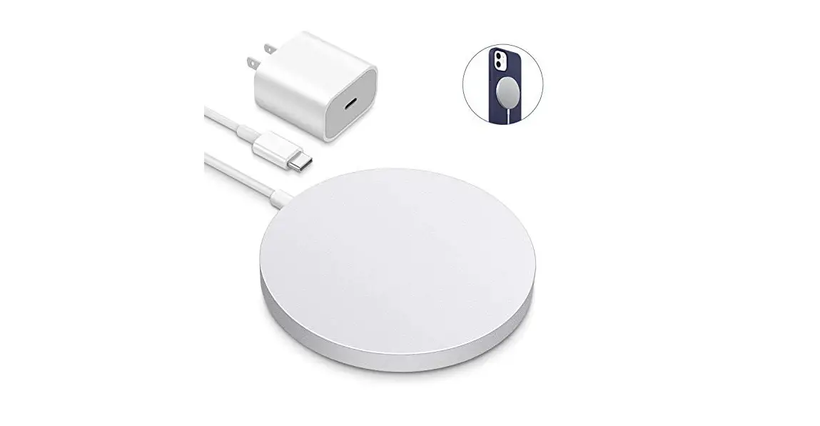Dge Pro Magnetic Wireless Charger User Manual Dge Pro Magnetic Wireless Charger User Manual