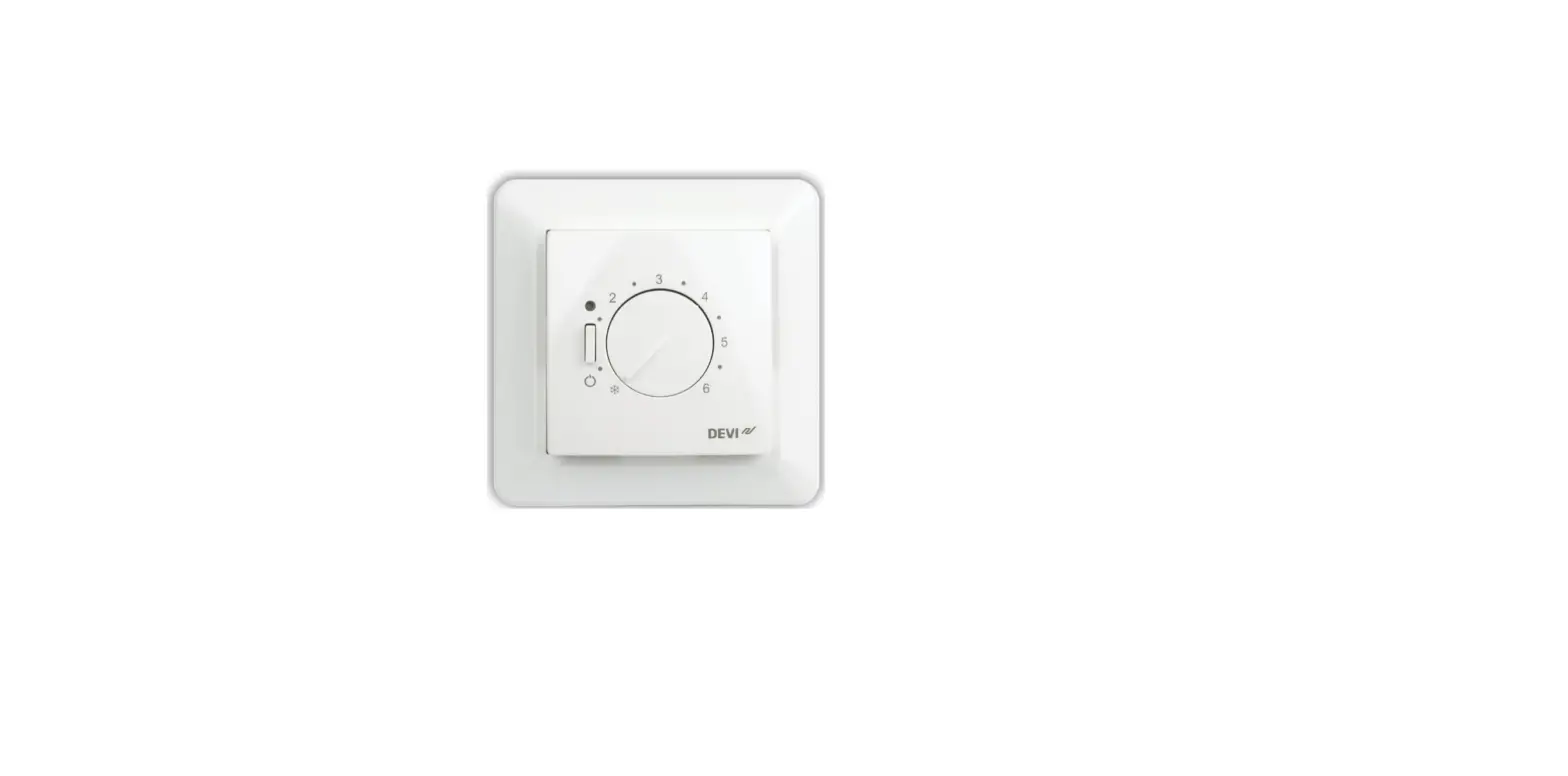 Danfoss Ectemp 530 Electronic Thermostat Installation Guide