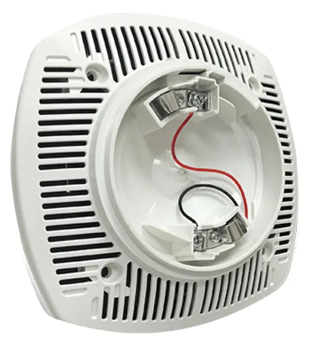 POTTER PAD100-LFSB Addressable Low Frequency Sounder Base