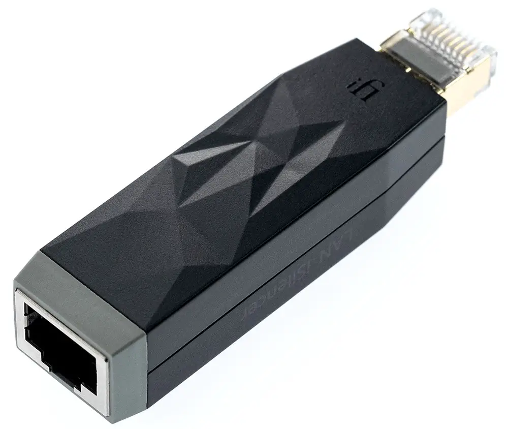 iFi-audio-LAN-iSilencer-Ethernet-Signal-Purifier-for-Network-Audio-Stream-fig-1