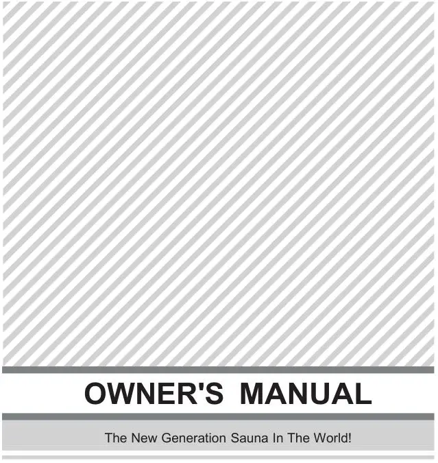 Heatwave Sauna - The New Generation Sauna