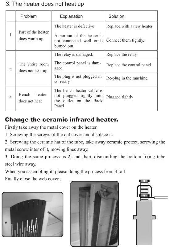 Heatwave Sauna - The New Generation Sauna - Frequently Asked Questions 4