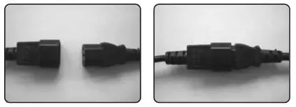 Heatwave Sauna - The New Generation Sauna - POWER SUPPLY CONNECTIONS