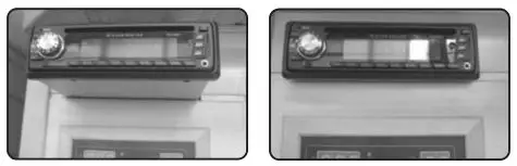 Heatwave Sauna - The New Generation Sauna - STEREO AND CONTROL PANEL CONNECTIONS