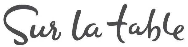 Sur la table-LOGO