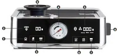 Sur la table-SLT-4209-Espresso-Coffee-Machine-2