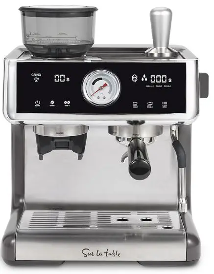 Sur la table-SLT-4209-Espresso-Coffee-Machine