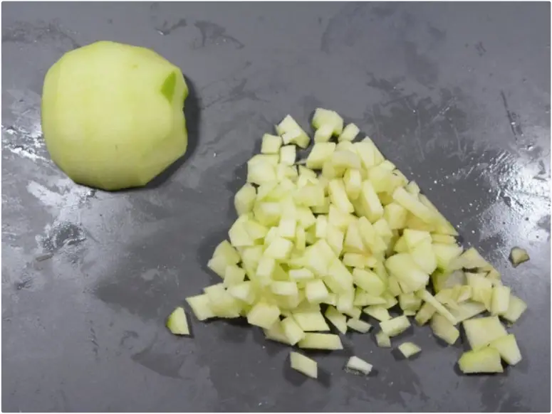 Mini Apple Pies Made with 3D Printed Lattice Cutter 3