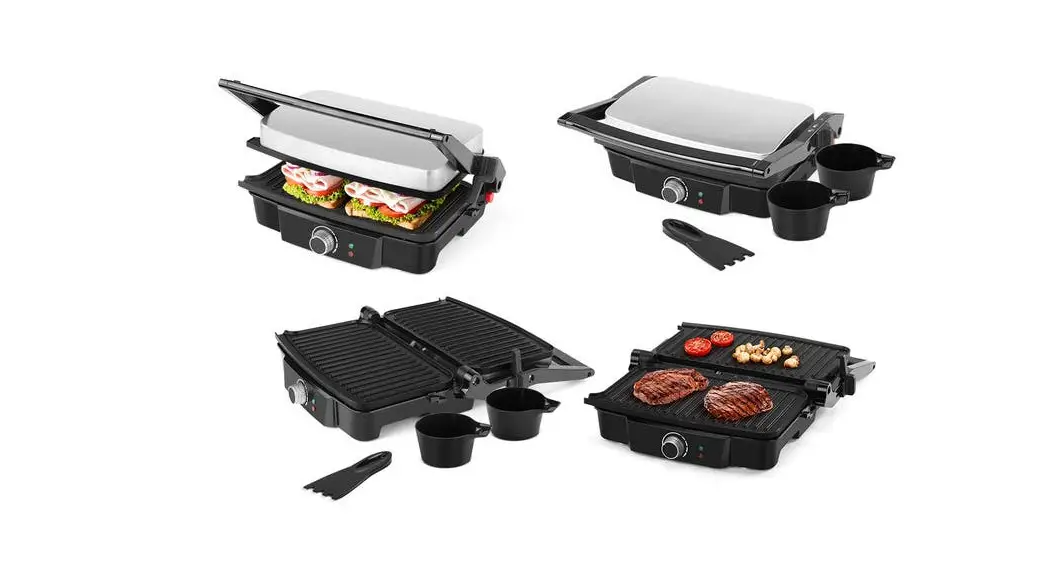 Kogan Kacptgrilla Compact Grill And Sandwich Press User Manual Kogan Kacptgrilla Compact Grill And Sandwich Press User Manual