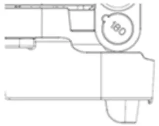 kogan KACPTGRILLA Compact Grill and Sandwich Press --- feet