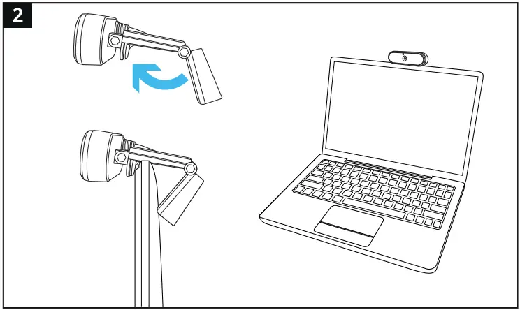 Trust Tyro Full HD Webcam - fig 2