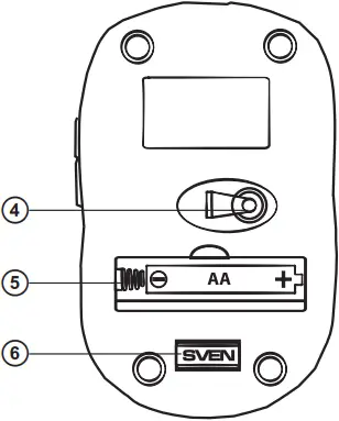 SEVEN RX-425W - Fig. 2