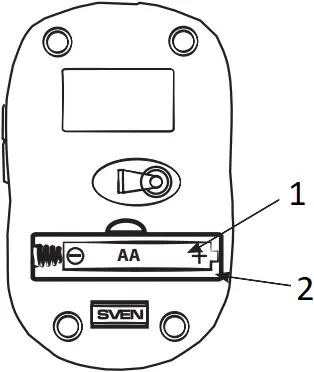 SEVEN RX-425W - Fig. 4a