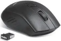 SEVEN RX-425W Wireless Optical Mouse