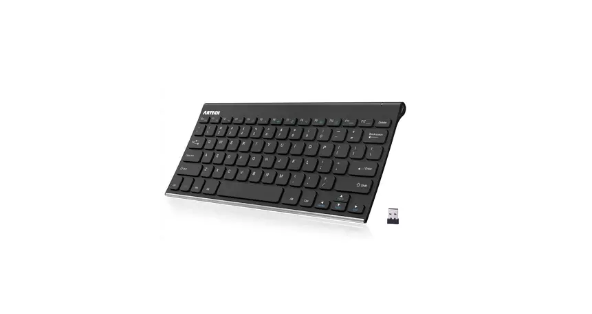 Arteck Hw086 2.4g Wireless Keyboard User Manual Arteck Hw086 2.4g Wireless Keyboard User Manual