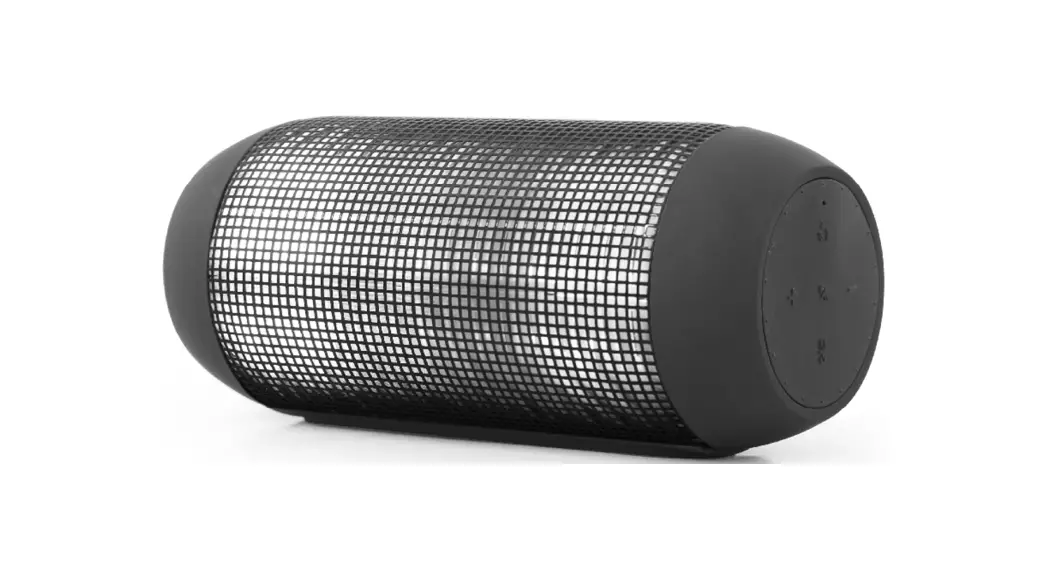 Gembird Spk-bt-05 Bluetooth Speaker With Led Light Effects User Manual