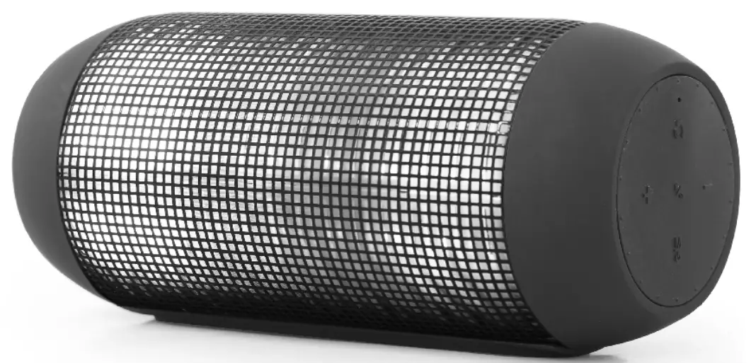 GEMBIRD SPK BT 05 Bluetooth Speaker with LED Light Effects
