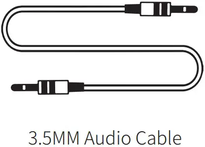 AUDIO CABLE