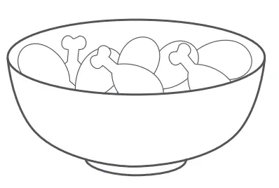 xiaomi Smart Air Fryer Pro 4L - Cooking