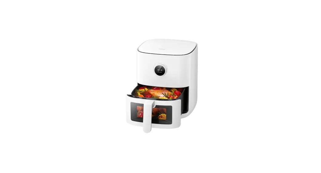 Xiaomi Smart Air Fryer Pro 4l User Manual Xiaomi Smart Air Fryer Pro 4l User Manual