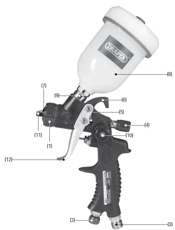 DRAPER-09708-Gravity-Feed-HVLP-Air-Spray-Gun- (1)