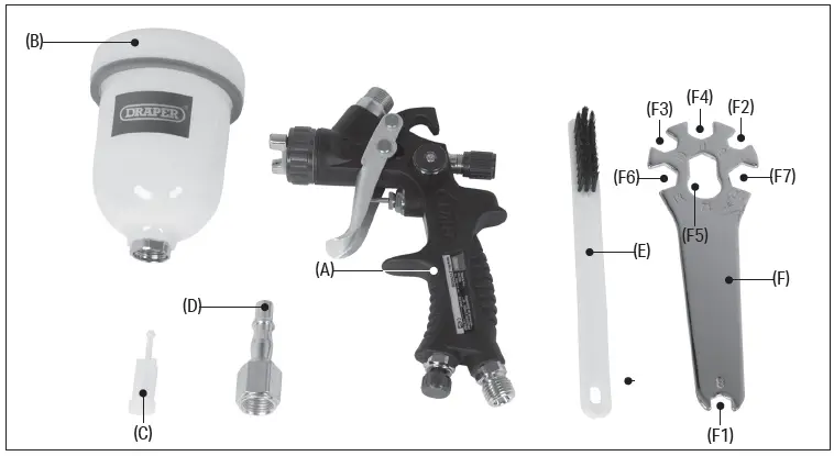 DRAPER-09708-Gravity-Feed-HVLP-Air-Spray-Gun- (2)