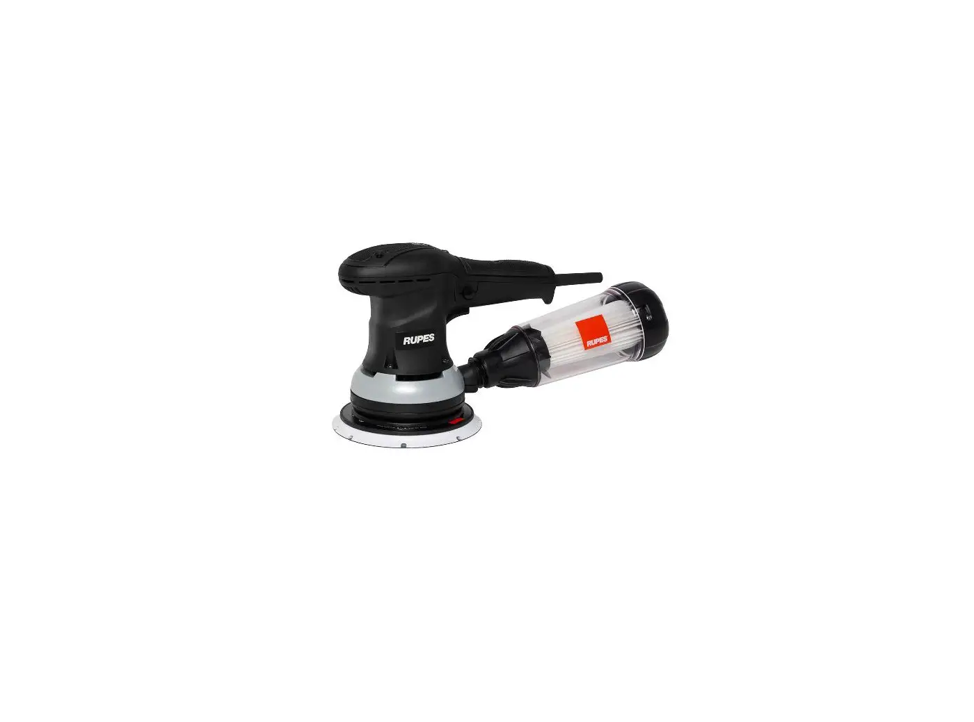 Rupes Er303te Orbital Sander 3-5mm Orbit With 150mm Pad Instruction Manual