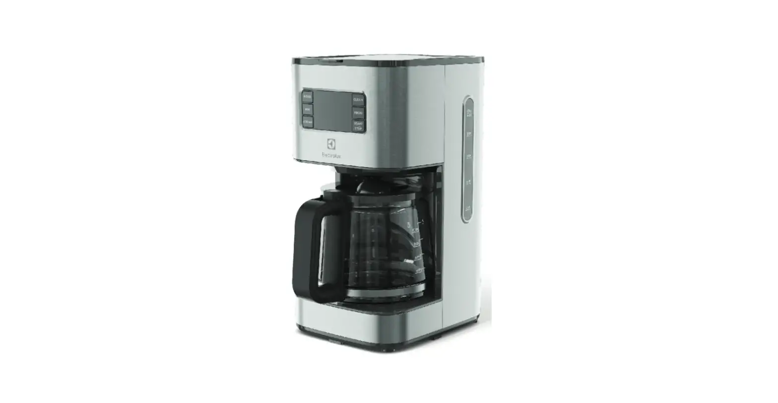 Electrolux E5cm1-80st Ultimatetaste 500 Coffee Maker Instructions
