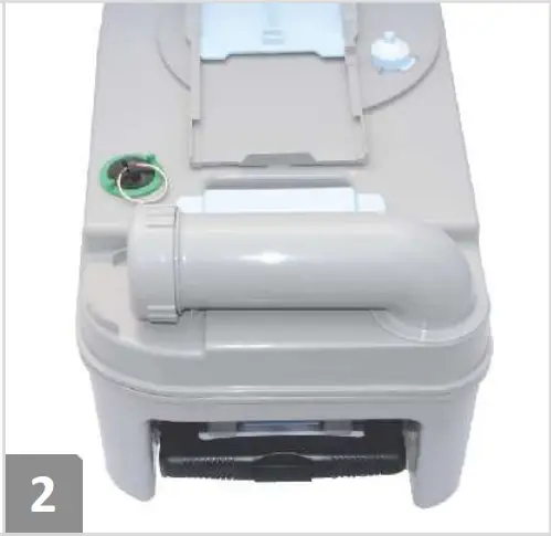 SOG Toilet Ventilation Door Kit - figure 2